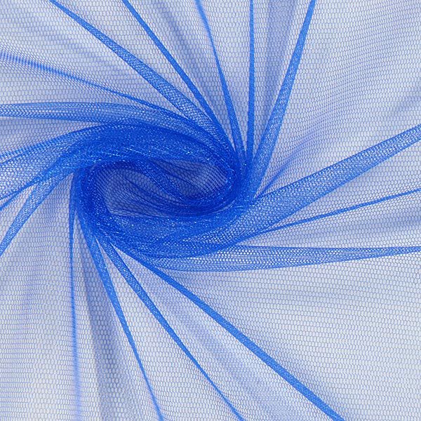 Glinsterende tule – koningsblauw,  image number 2