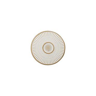 Jeanspatentknoop [ 20 mm ] – goud metalen, 