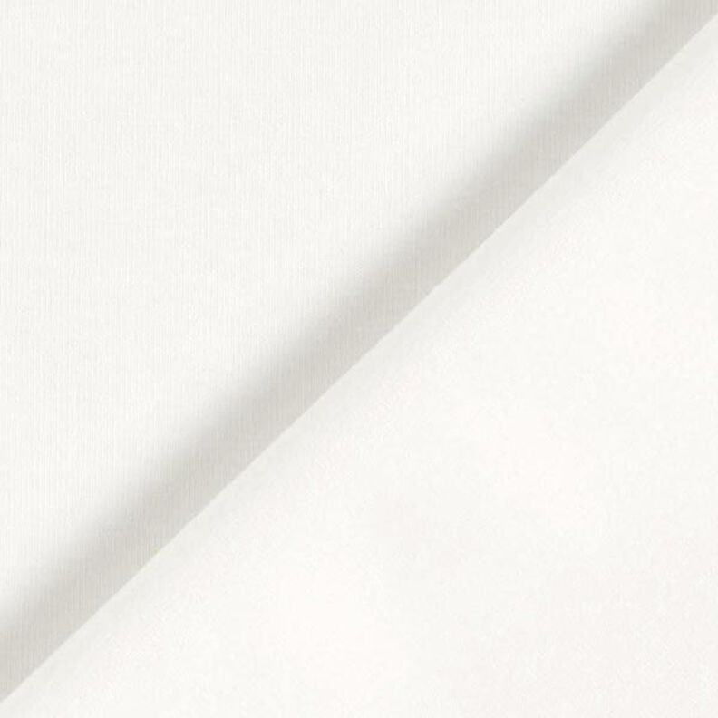 Katoenjersey medium effen – ecru,  image number 5