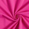 Licht katoenen sweatstof effen – intens roze,  thumbnail number 1