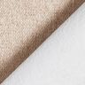 Bekledingsstof twill-look – cashew,  thumbnail number 3