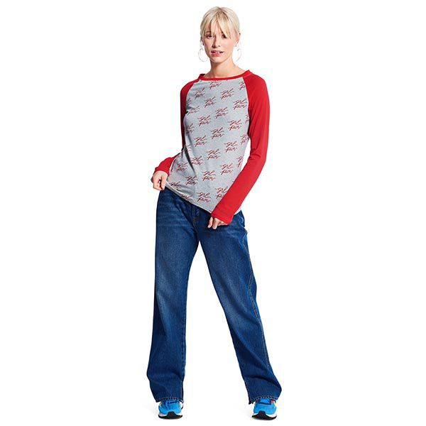 Shirt | Burda 6028 | 34–48, image number 4