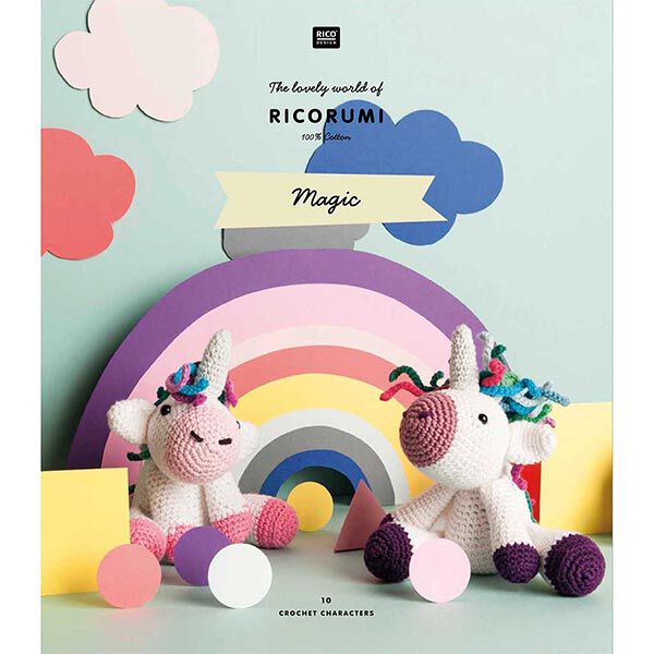 Creative RICORUMI DK | Rico Design (015), image number 5