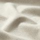 Decostof half panama ribstructuur gerecycled katoen – nevelgrijs,  thumbnail number 2
