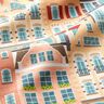 Decostof Half panama Herenhuizen – ivoor/taupe,  thumbnail number 2