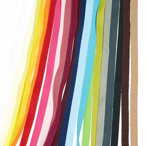 Keperband [2m] minirol | 1 – wit, 