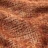 Bekledingsstof Chenille Effen – brons,  thumbnail number 2