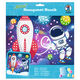 Schuimrubber mozaïek puzzel Astronaut,  thumbnail number 2