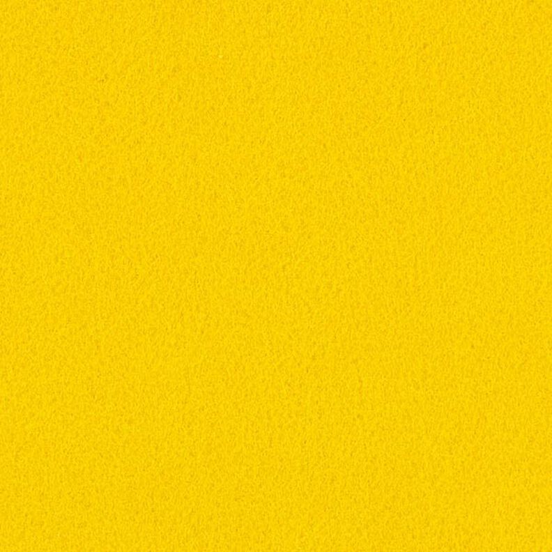 Vilt 90 cm / 3 mm dik – geel,  image number 1
