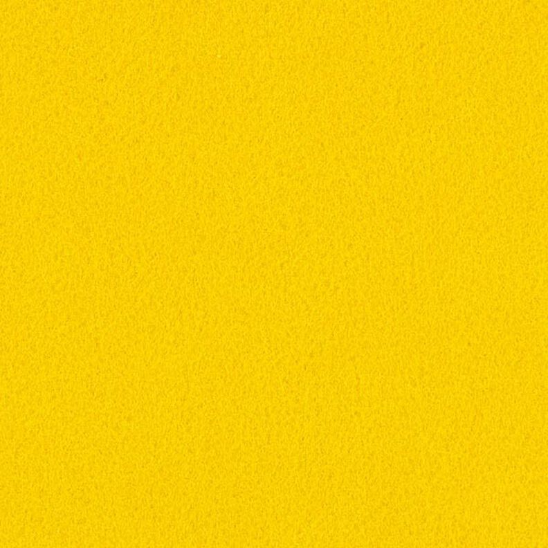 Vilt 90 cm / 3 mm dik – geel,  image number 1