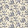 Decostof Pastorale 280 cm – blauw,  thumbnail number 1