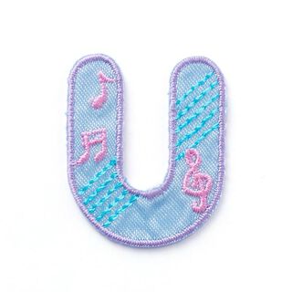 Applicatie Letters - U, 