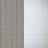 Doorgestikte stof reflecterend – grijs,  thumbnail number 1