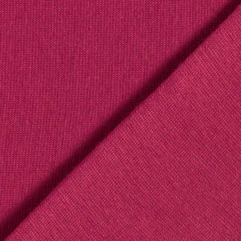 Boordstof effen – purper,  image number 3