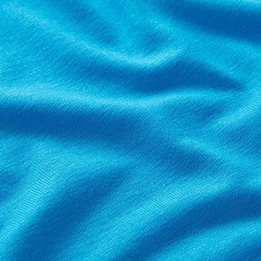 Viscose jersey licht – turkoois, 