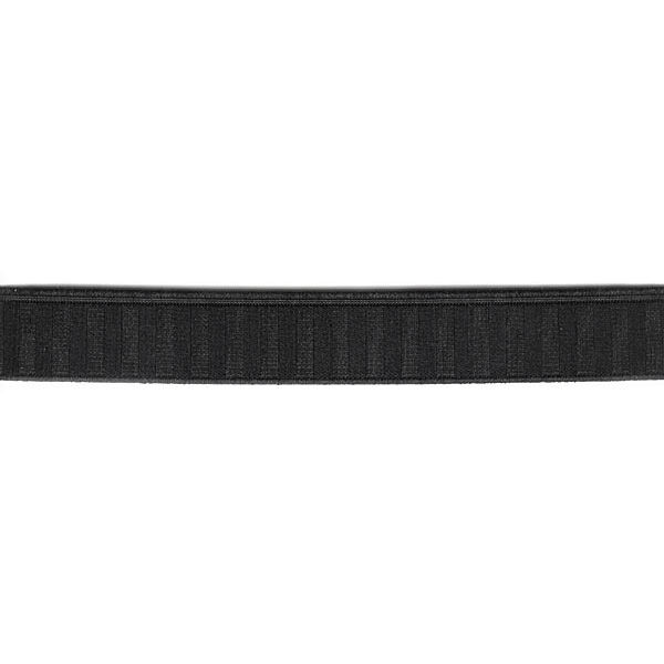 Elastieken ondergoedband 580 – zwart | YKK,  image number 1
