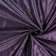 Taftstof crash – aubergine,  thumbnail number 1