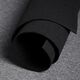Vilt 100 cm / 4 mm dik – zwart,  thumbnail number 2