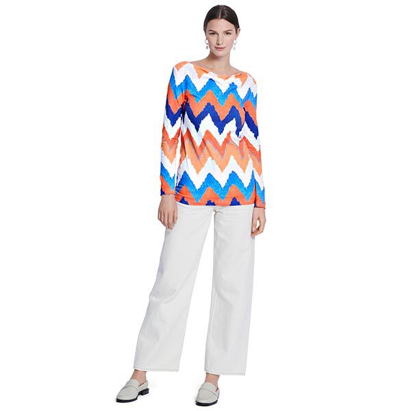 Shirt | Burda 5926 | 34-48, image number 4