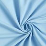 Lichte French Terry effen – stralend blauw,  thumbnail number 1