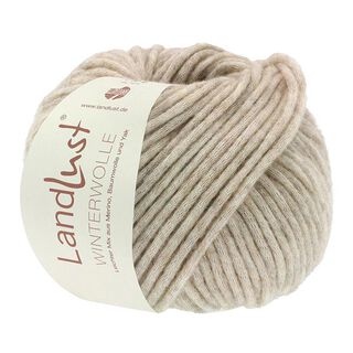 LANDLUST Winterwolle, 50g | Lana Grossa – beige, 