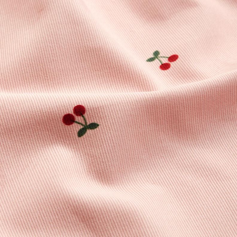 Babyrib Kersen &ndash; lichtroze,  image number 2