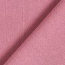 Viscose-linnen-stof – donker oudroze,  thumbnail number 4