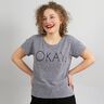 FRAU TINA - casual basic hemd met korte mouwen, Studio Schnittreif | XS - XXL,  thumbnail number 3