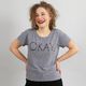 FRAU TINA - casual basic hemd met korte mouwen, Studio Schnittreif  | XS -  XXL,  thumbnail number 3