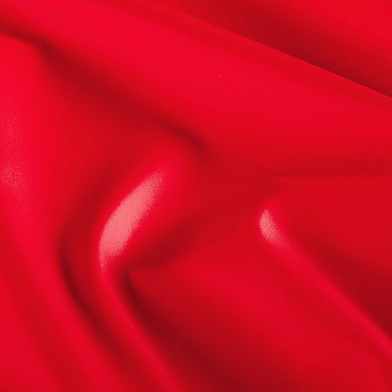 Regenjasstof effen – vuurrood,  image number 9