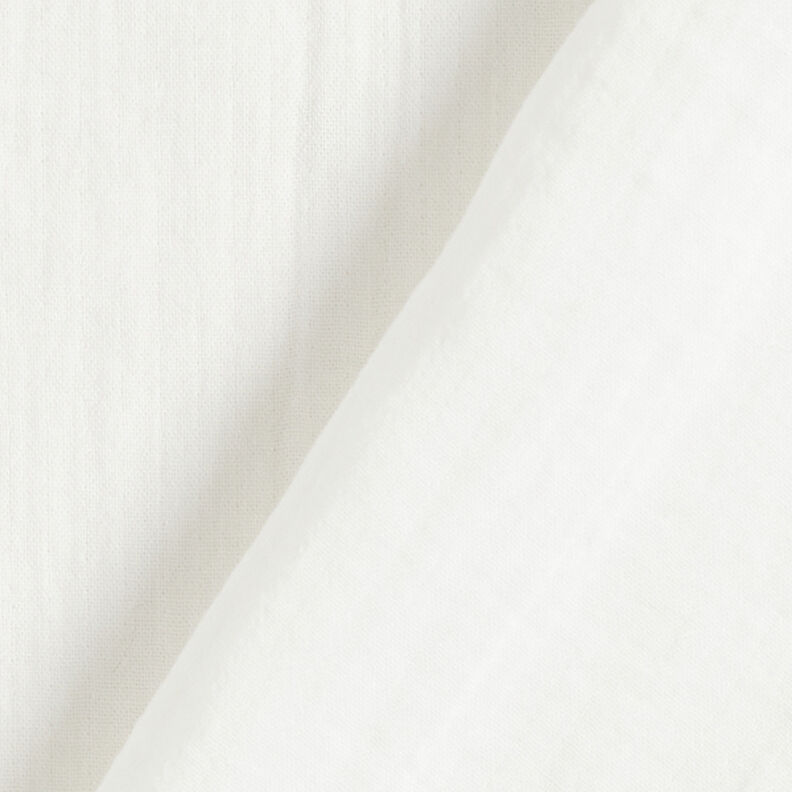 Katoenen mousseline 280 cm – ivoor,  image number 4