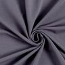 Lichte French Terry effen – zwart blauw,  thumbnail number 1
