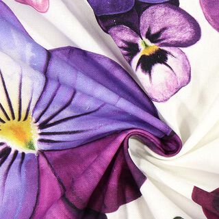 Arvidssons Textil – Half panama Viola 1, 