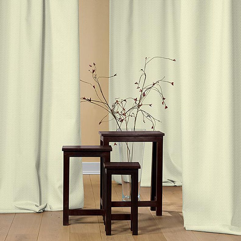 Verduisteringsstof – creme, image number 3