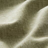 Katoen-linnen Mix – licht kaki,  thumbnail number 2