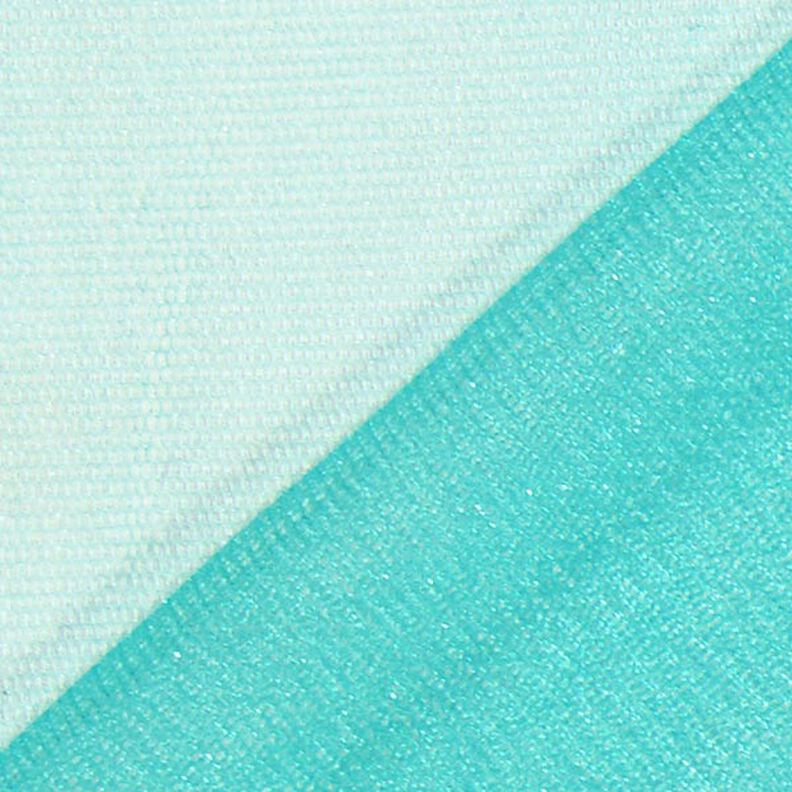Glinsterende tule – turkoois,  image number 3