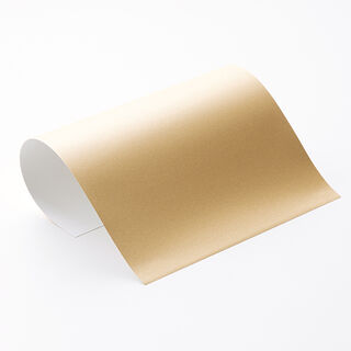 Vinylfolie Shimmer Din A4 – goud, 