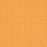 Katoenen stof Cretonne Glitterruiten – currygeel,  thumbnail number 1