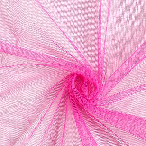 Soft mesh – intens roze,  image number 1