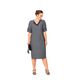 Jurk / Shirt,Burda 6018 | 44 - 54,  thumbnail number 3