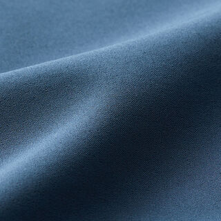 Softshell Effen – jeansblauw, 