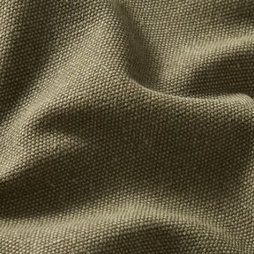 Decostof Canvas gewaxt – kaki, 