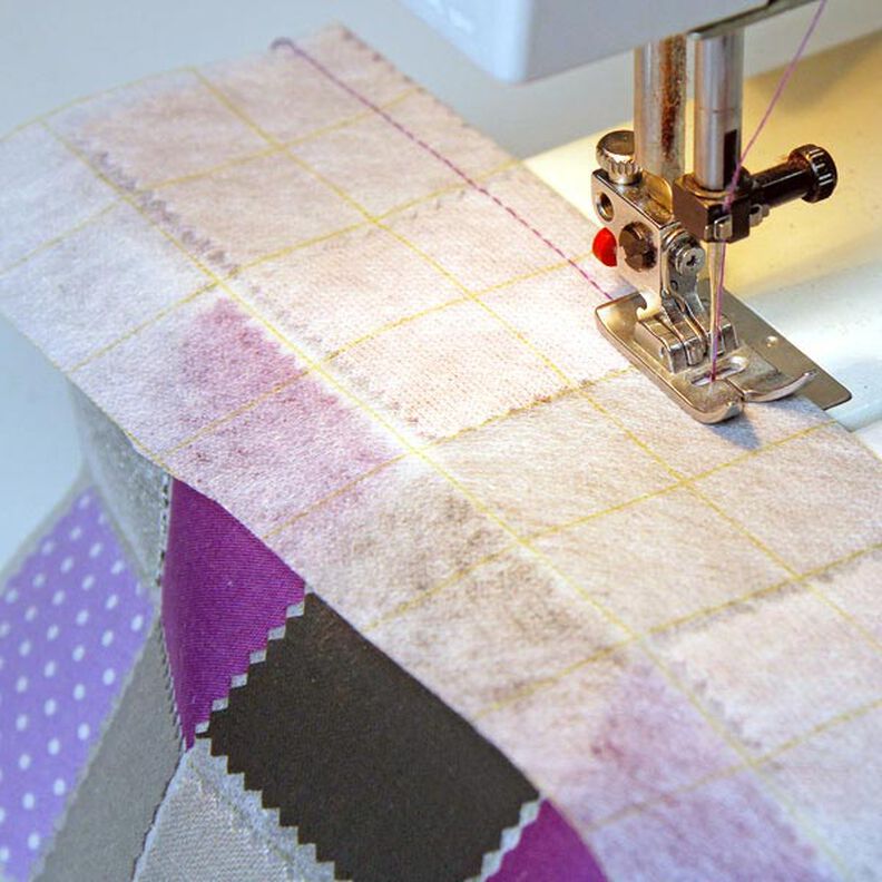 Quilter's Grid | Vlieseline – wit,  image number 6