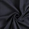 Gebreid wol effen – zwart blauw,  thumbnail number 1