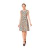 Jurk, Burda 6339 | 34 - 44,  thumbnail number 2