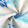 Decostof Canvas Maritieme collage – blauw/turkoois,  thumbnail number 3