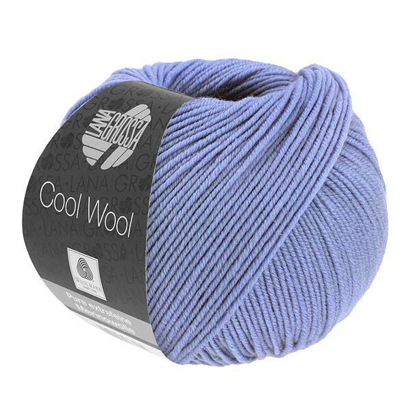 Cool Wool Uni, 50g | Lana Grossa – lila,  image number 1
