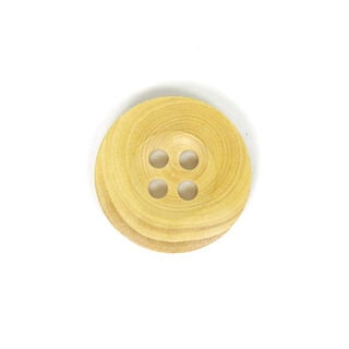 Houten knoop, Jager, 