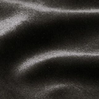 Decostof fluweel – zwart, 