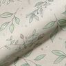 Decostof half panama delicate twijgen – natuur,  thumbnail number 2